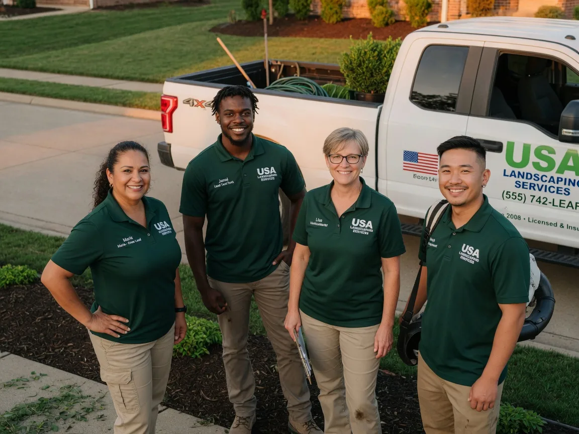 Lawn Care company in Montezuma, IA